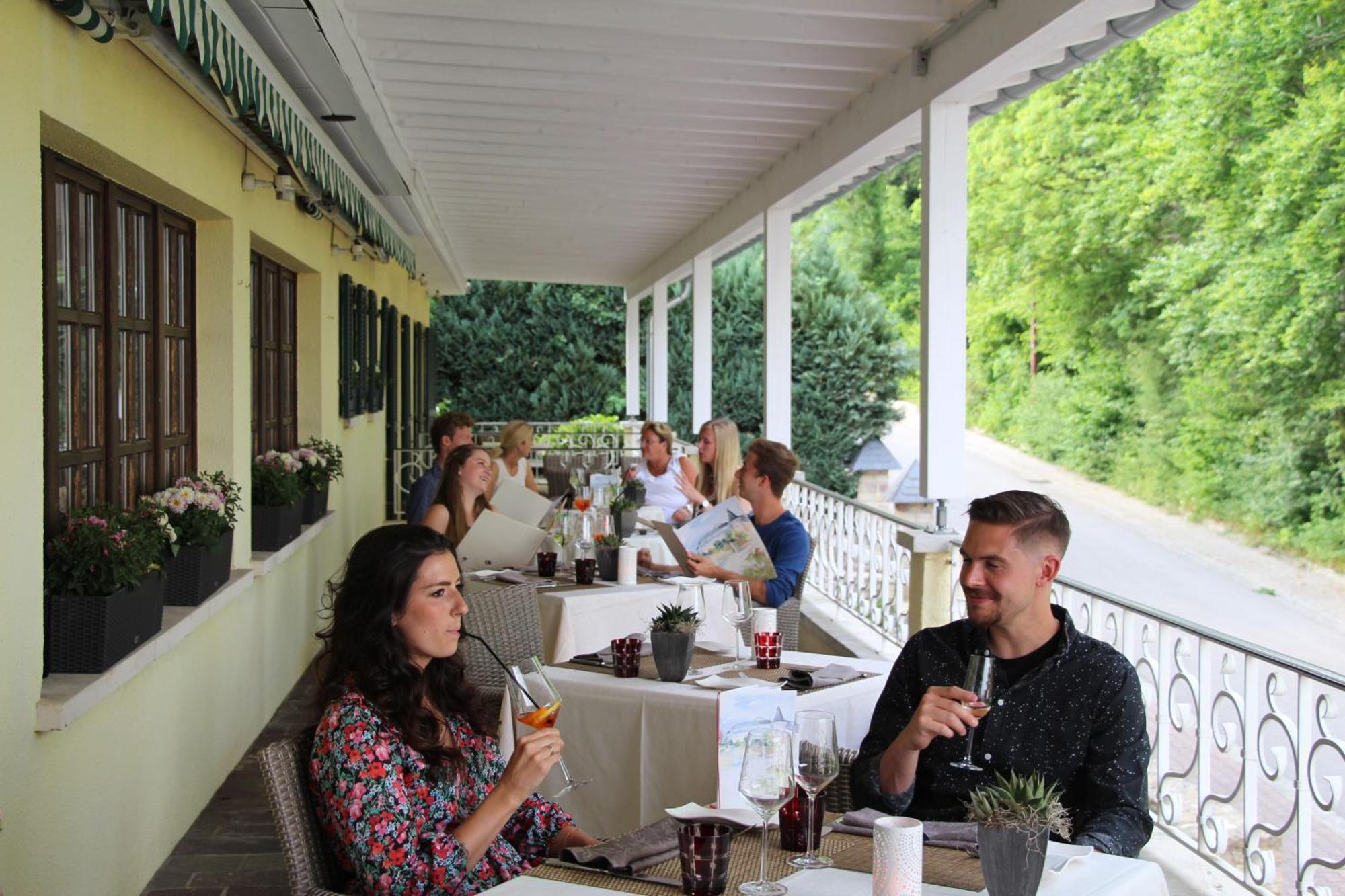 Domaine De La Foret Otel Remich Dış mekan fotoğraf