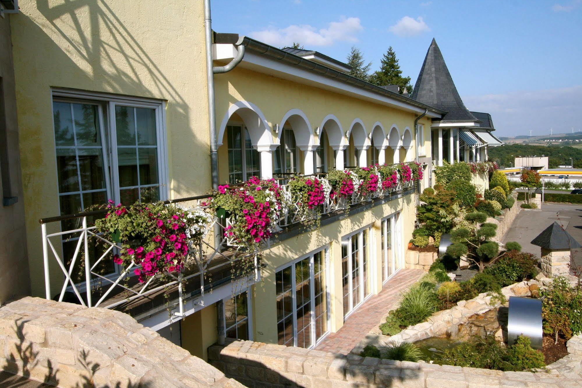 Domaine De La Foret Otel Remich Dış mekan fotoğraf