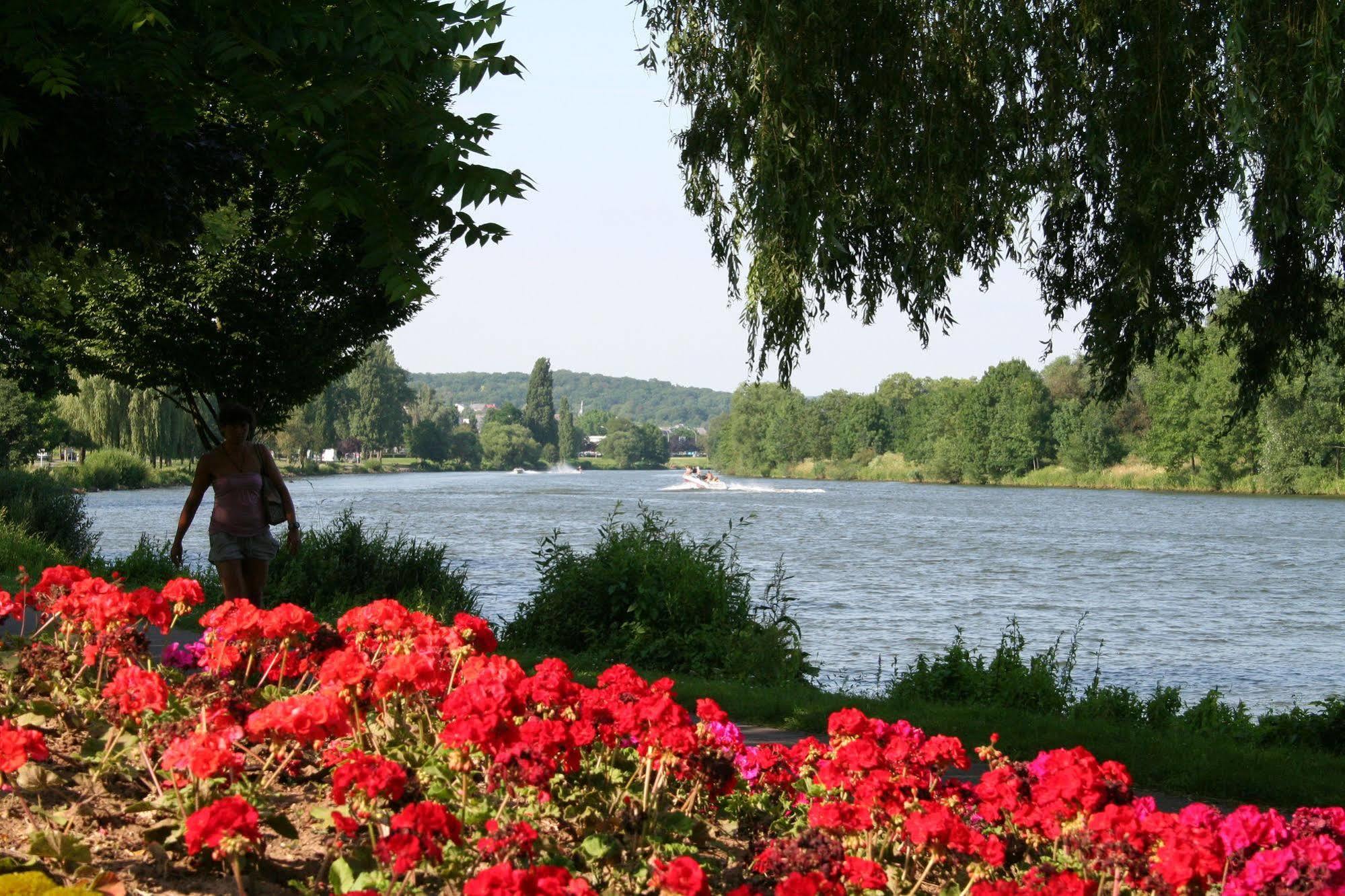 Domaine De La Foret Otel Remich Dış mekan fotoğraf